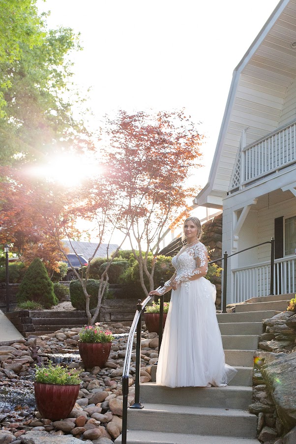 Weekend Wedding Experiences at Ballenger Bridge Near Greenville SC