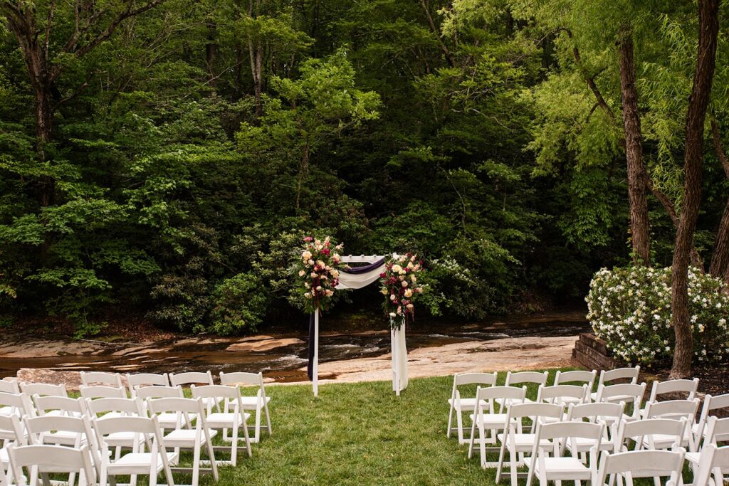 20 Tips for Planning a Garden Wedding in Greenville SC