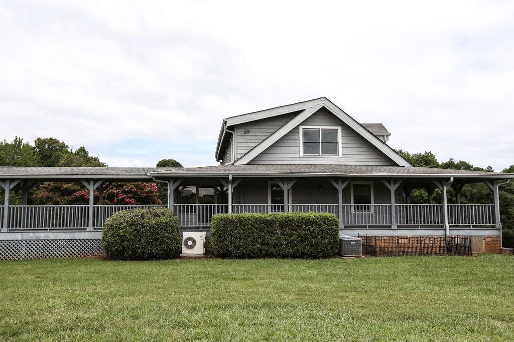 Overnight accommodations near Greenville South Carolina