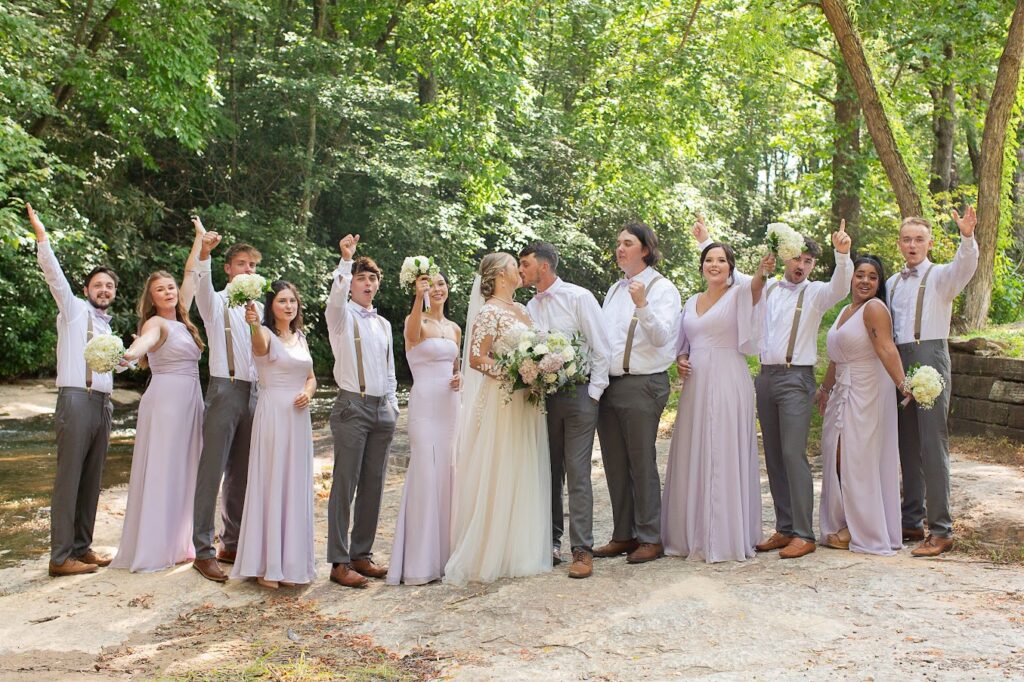 SimpsonF5-30 - Ballenger Bridge How Do We Choose Our Wedding Date?