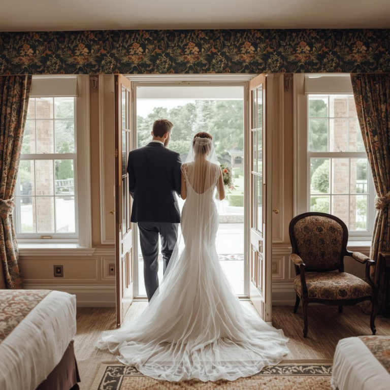 What Is a Hotel Room Block for Weddings? A Complete Guide for Couples Getting Married at Ballenger Bridge Near Greenville, SC