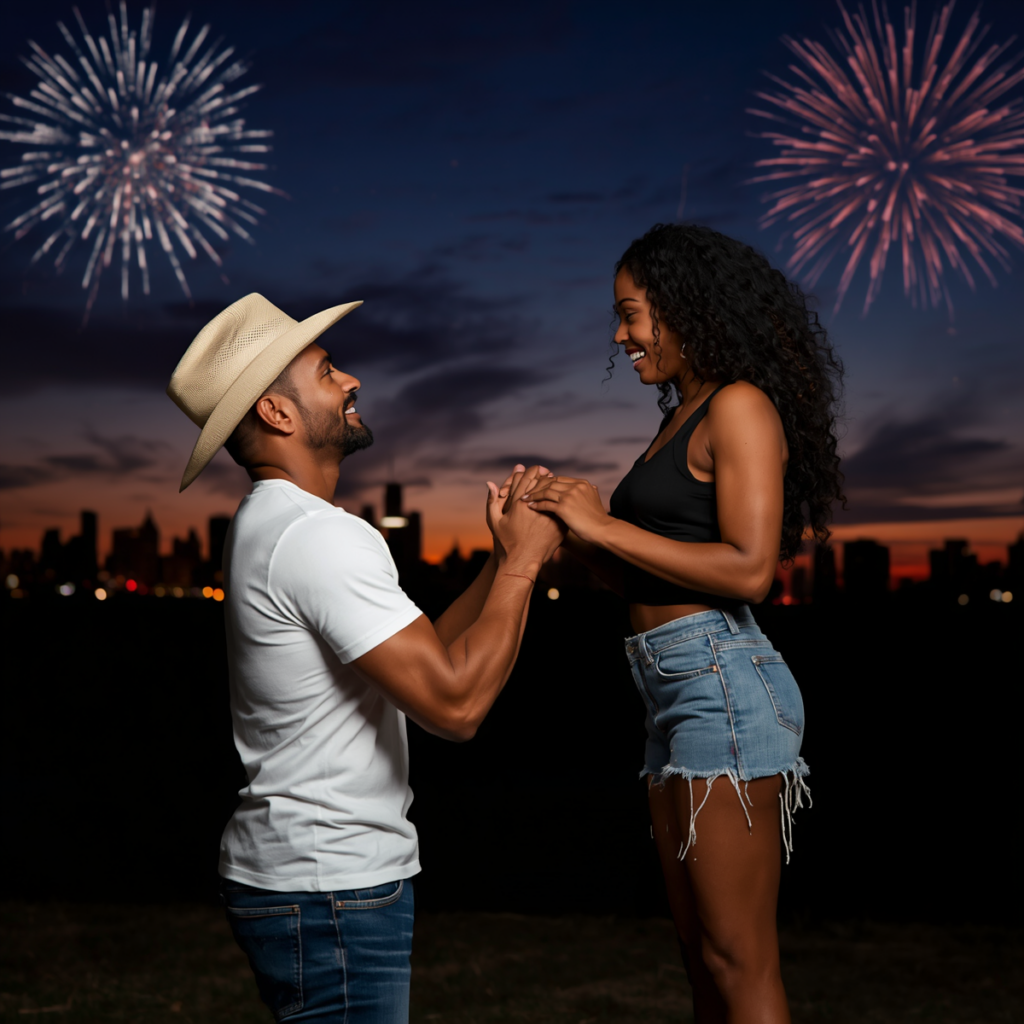 Best 4th of July Fireworks Events in Greenville SC